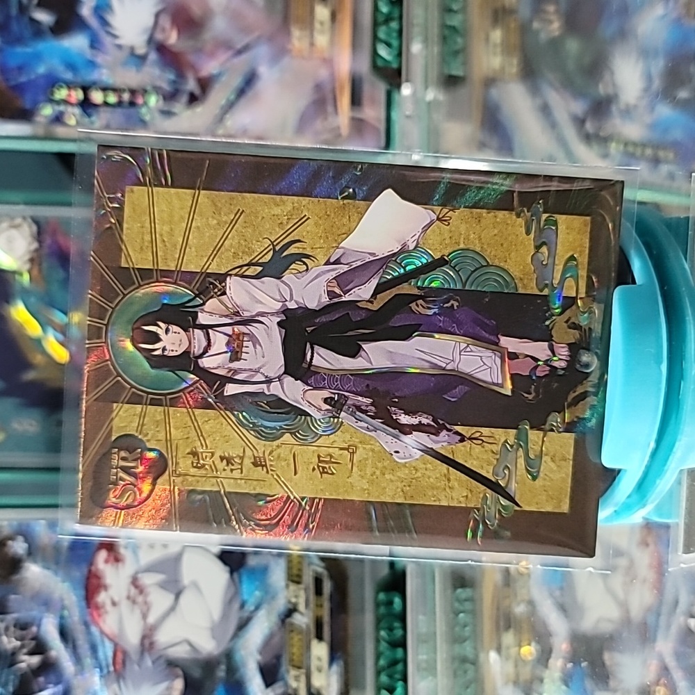[GM-SZR-005] Muichiro 🆁🅰︎🆁🅴